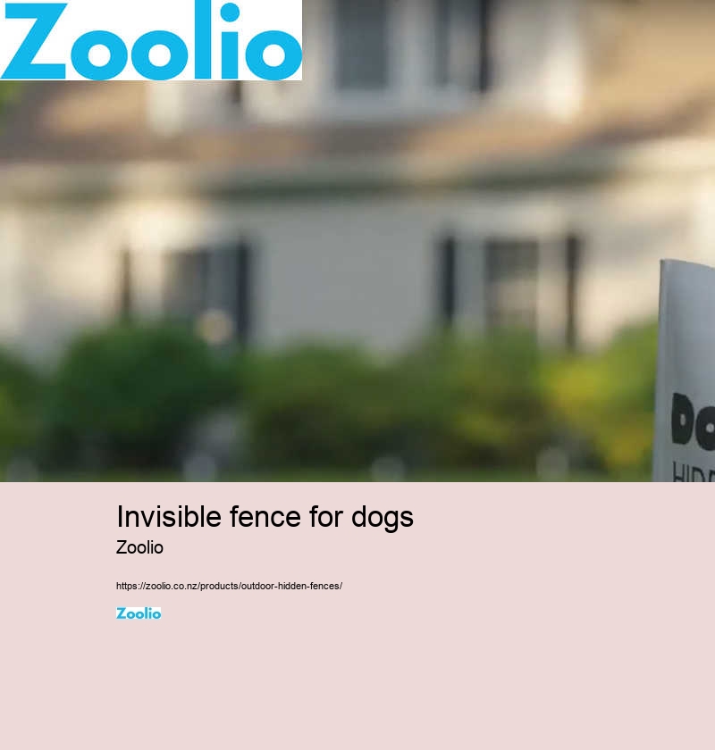 dog fence dome